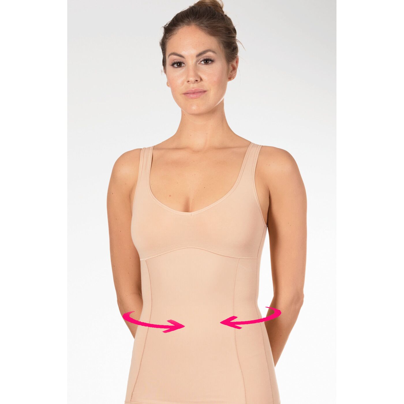 Nina von C.Baumwolle Shape Komfort Top
