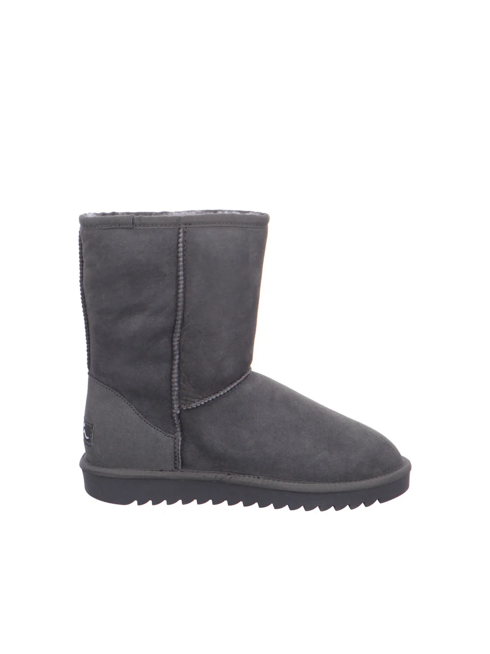 Boot Alaska grau
