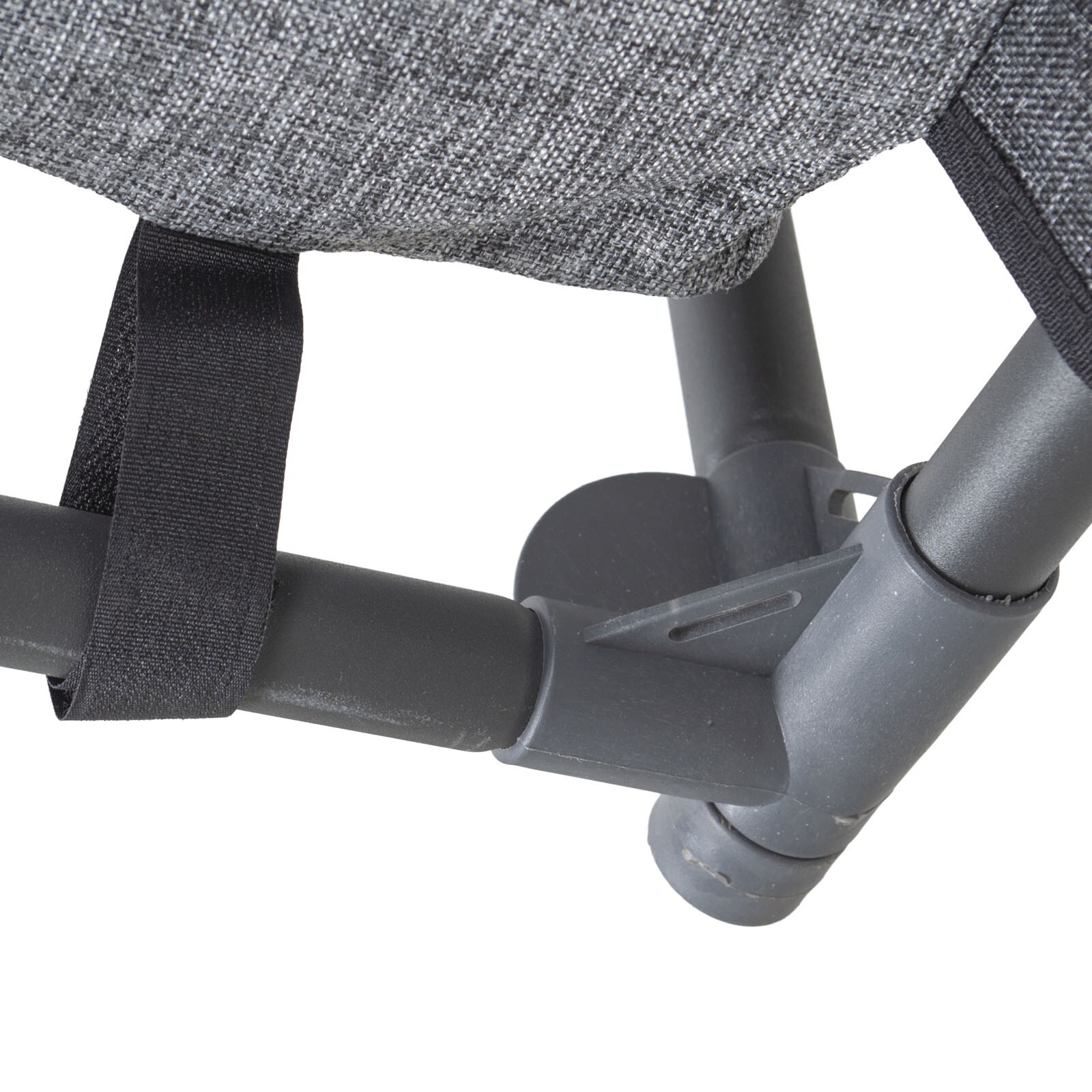 BO-CAMP Camping Küche XL Falt Schrank Stoff Kommode Wohnwagen Tisch Groß Faltbar