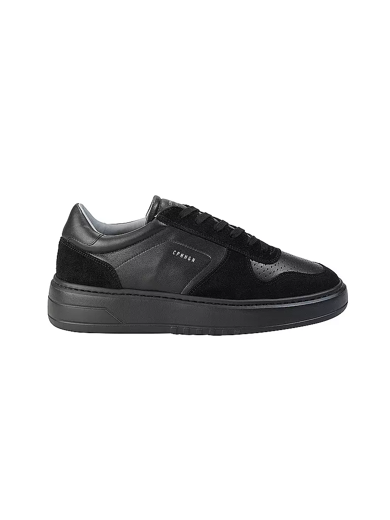 COPENHAGEN Sneaker CPH1M schwarz
