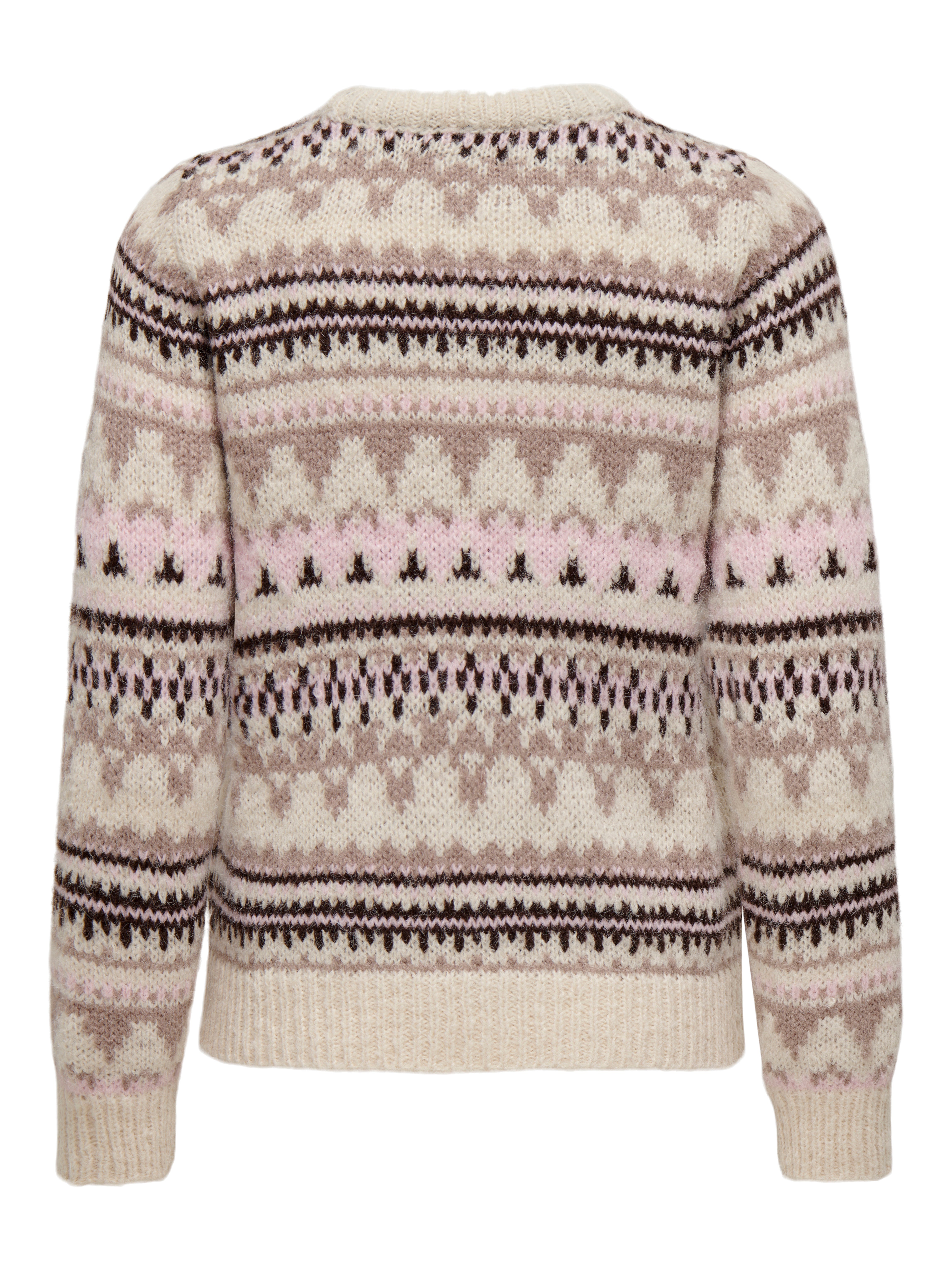 ONLMONTANA Strickpullover Whitecap Gray