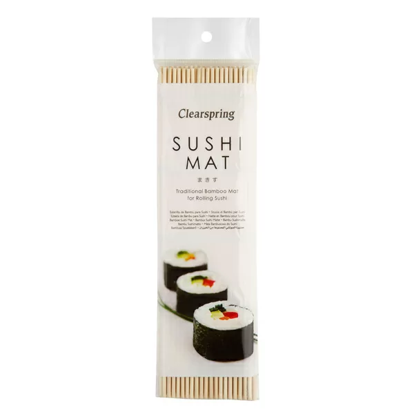 Clearspring Sushi Måtte - 1 stk