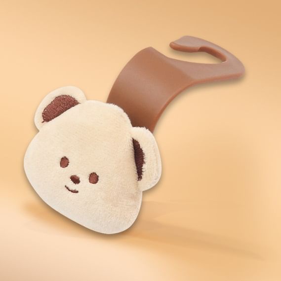 Karnemelk - Cartoon Car Hook