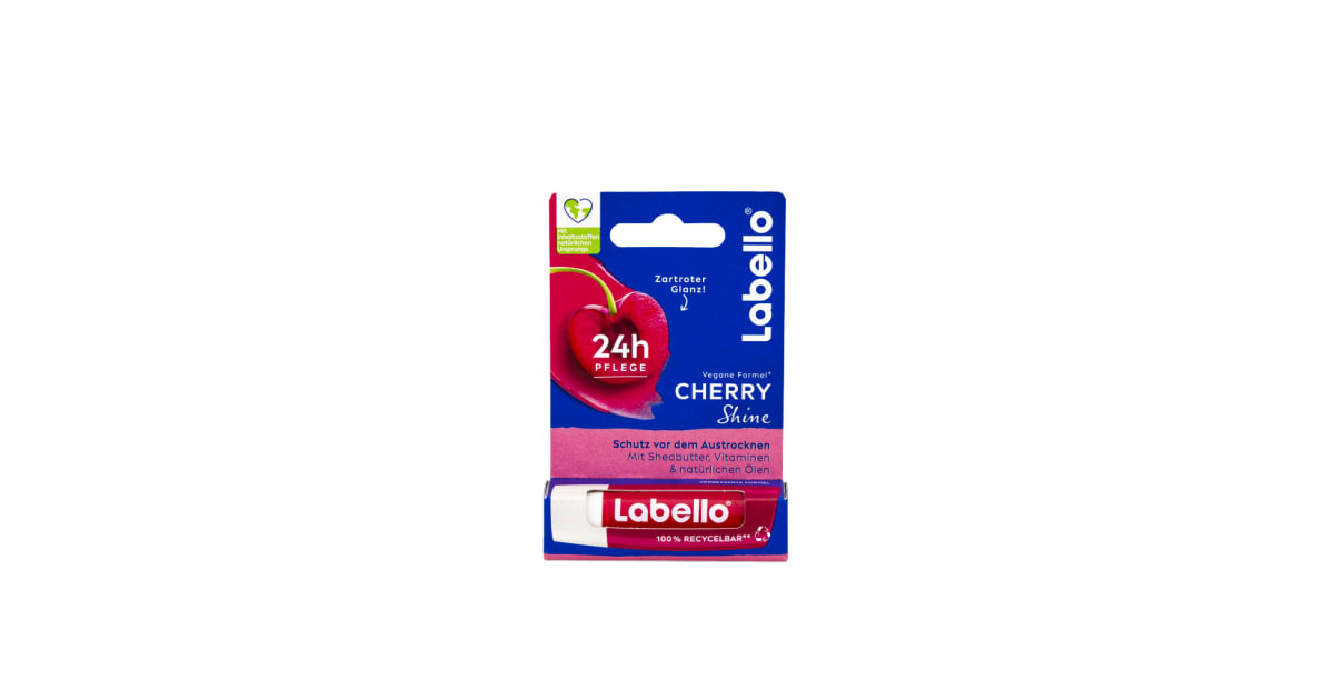 LABELLO Fruity Shine Cherry