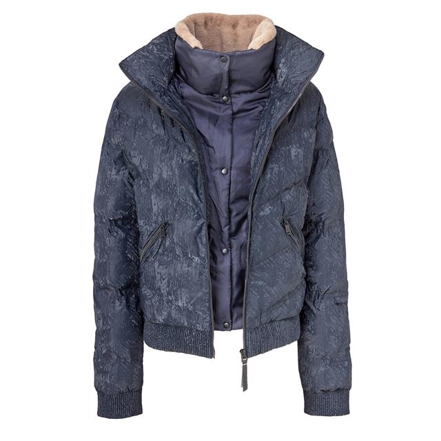 Winterjas PK Boston Donkerblauw