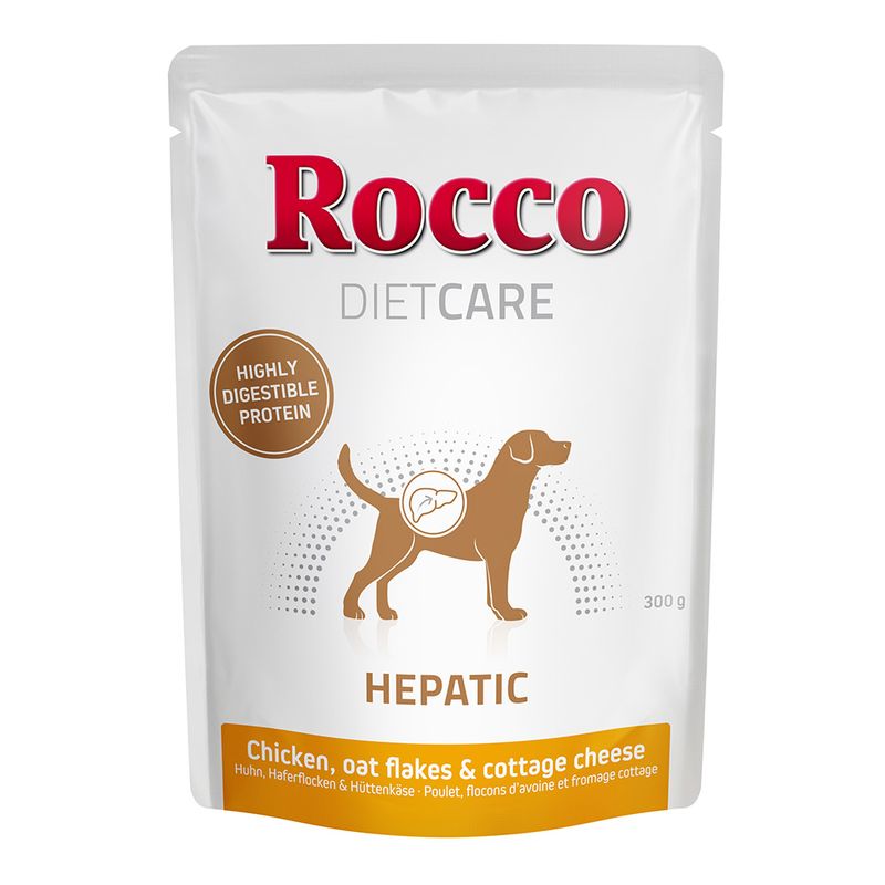 Rocco Diet Care Gastro Intestinal poulet