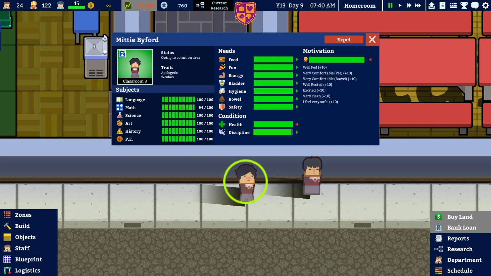 Academia : School Simulator- PC