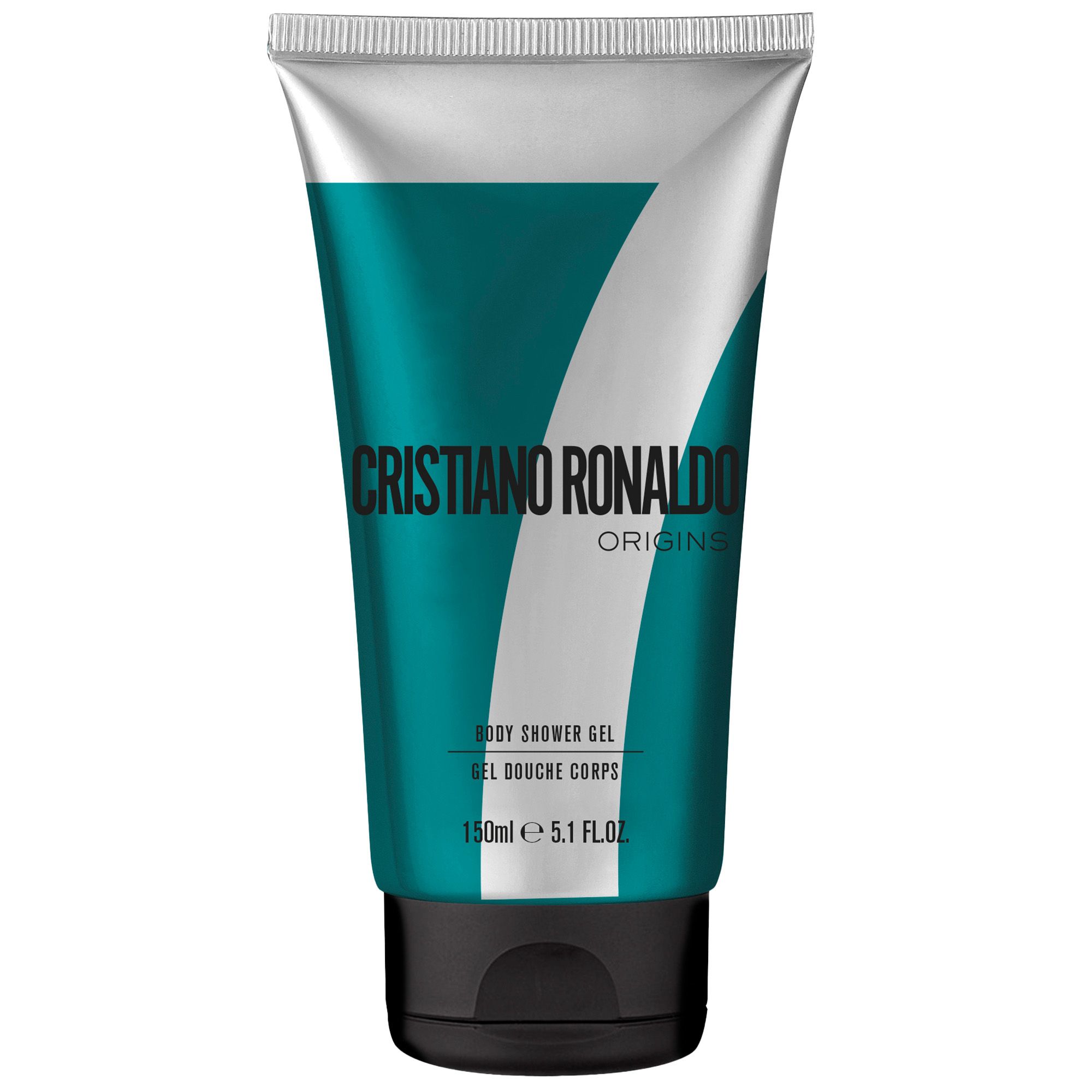 Cristiano Ronaldo 7Origins Set Eau de Toilette + Shower Gel