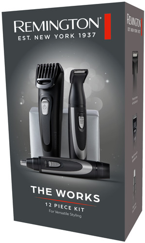 Remington The Works Kit