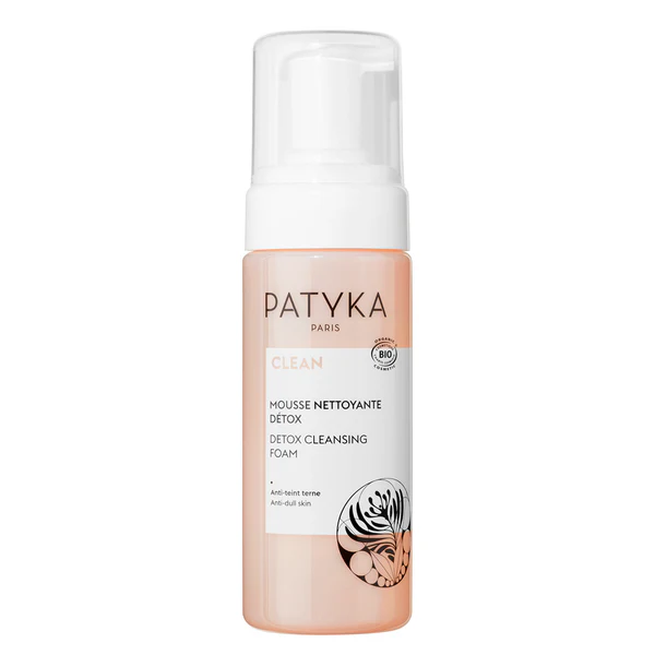 Patyka Mousse Nettoyante Détox - 150 ml 150ml
