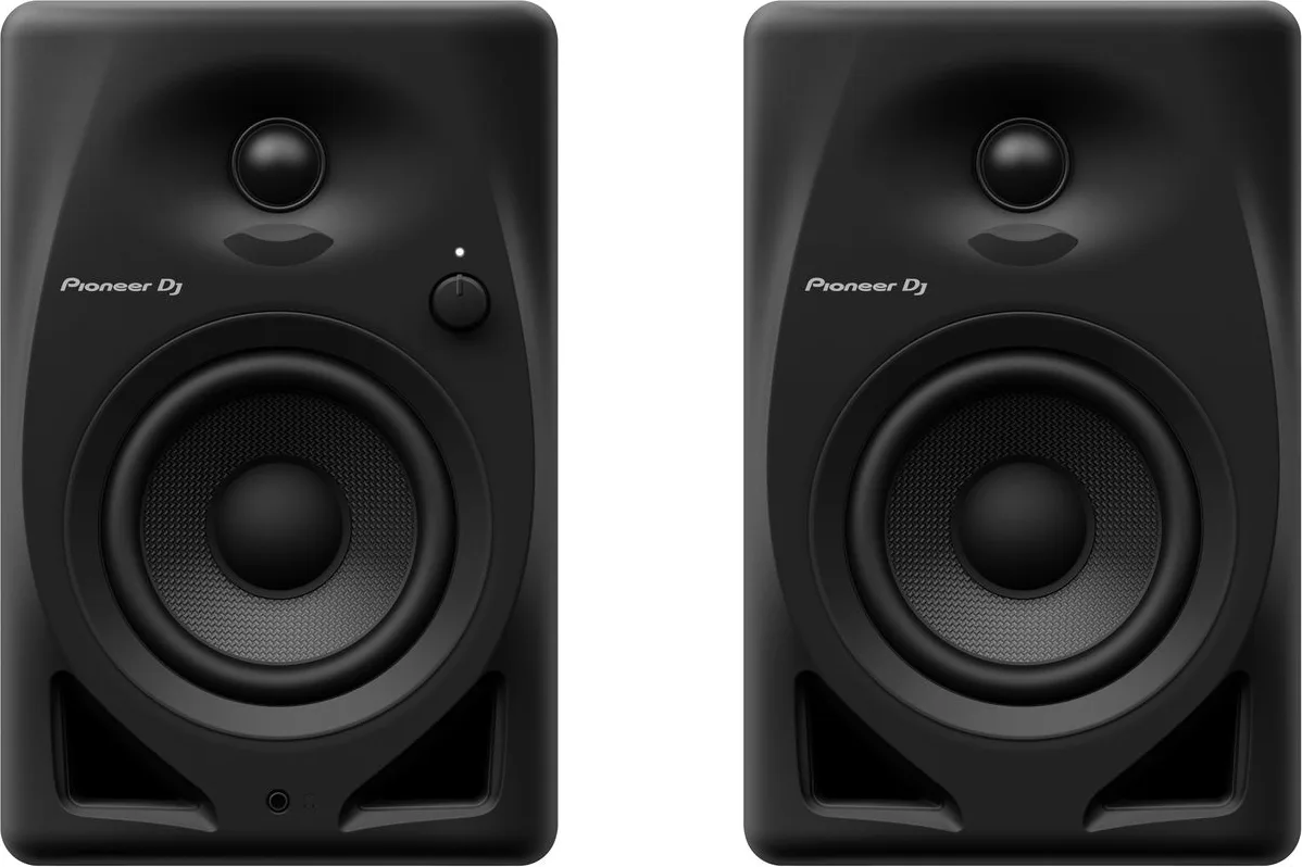 Pioneer DM-40D Noir (la paire) Enceintes de monitoring