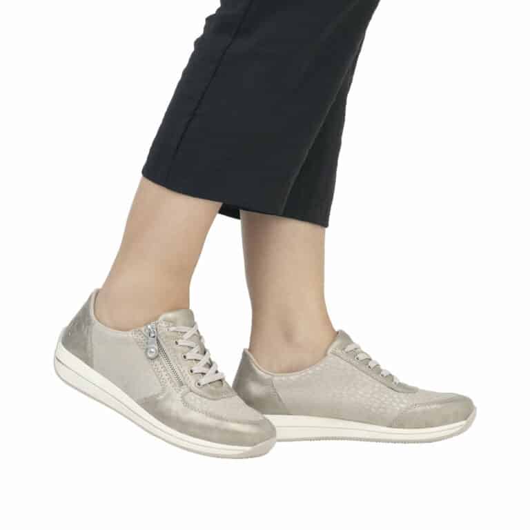 Rieker Sneakers Dame N1112-60