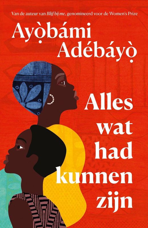 Ayobami Adebayo - Alles wat had kunnen zijn - Roman - Familiegeheimen - Hoop