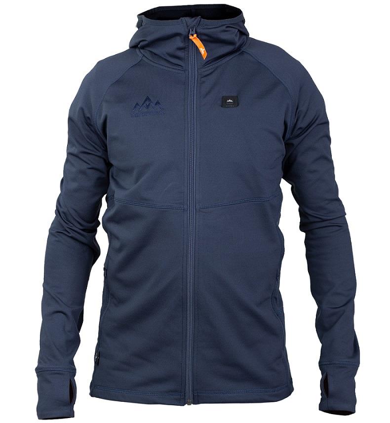 Heat Experience Heated Anyday Zip M's