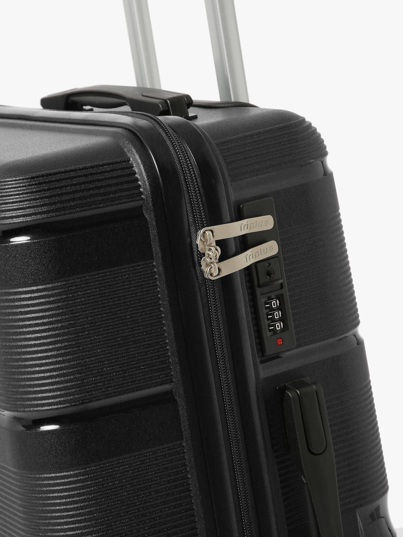Valise rigide Porto TRIPLUS