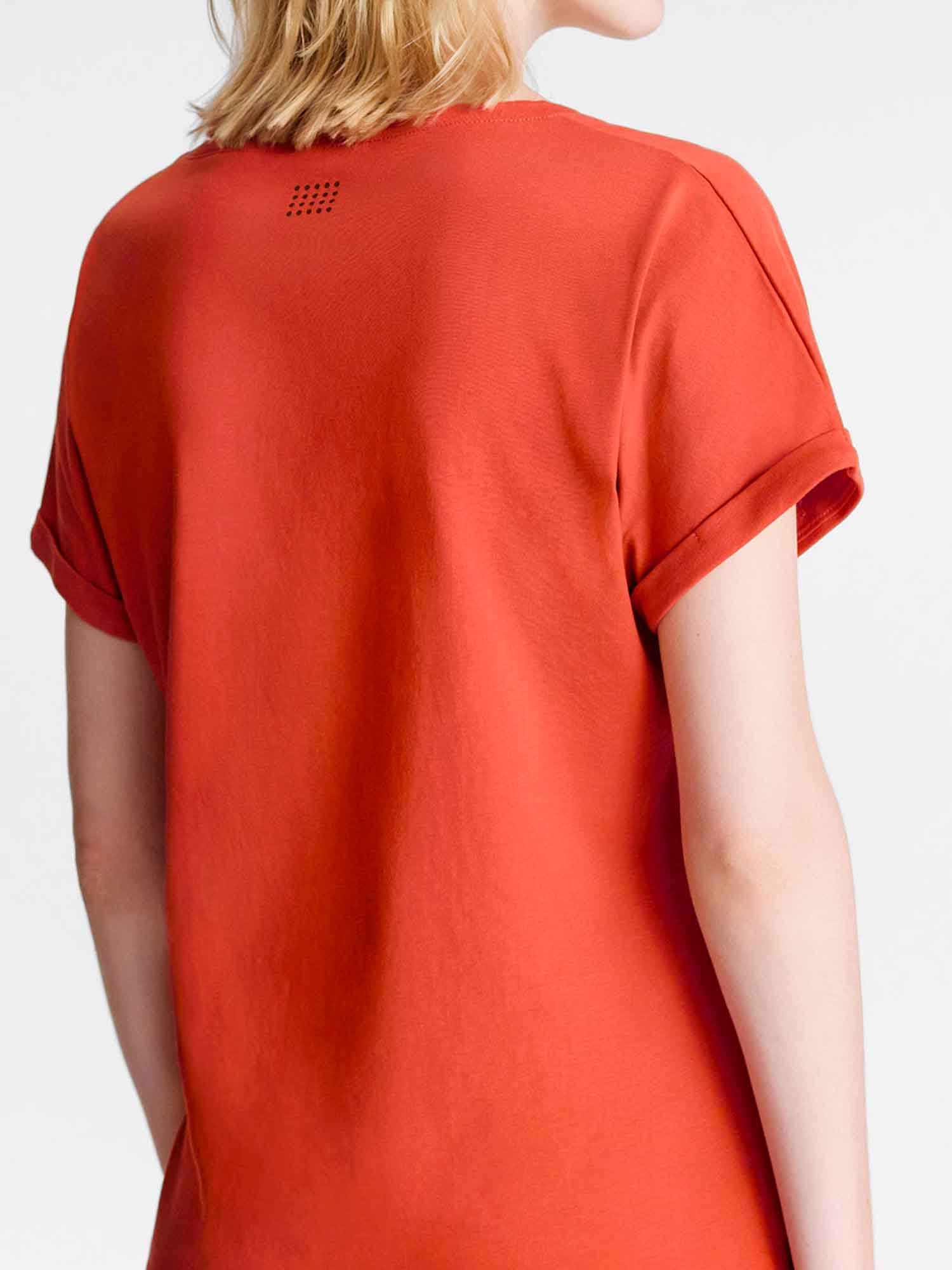 Tee Shirt Femme Print Exclusif Coton Biologique Sienne