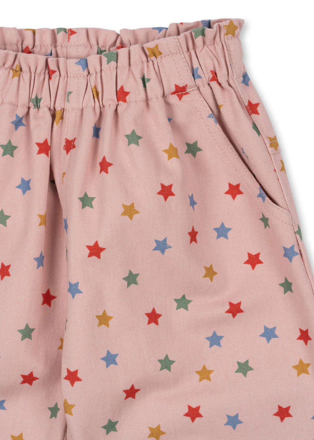 Fen bukser - estrella rosa - 18M