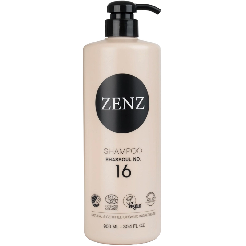 Zenz Rhassoul No. 16 Shampoo 900 ml