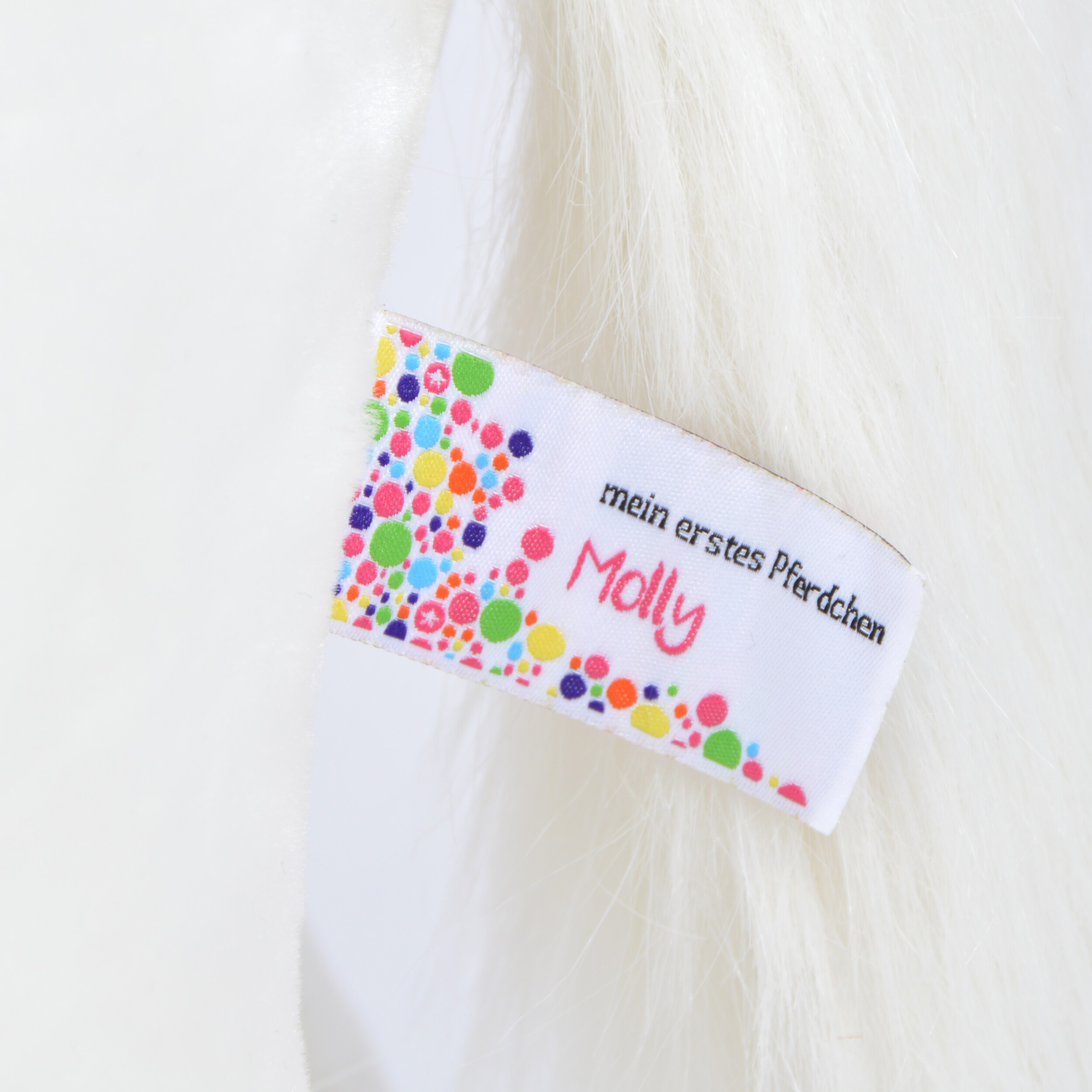 Pink Papaya Stehpferd für Kinder 75 cm Molly Spielpferd