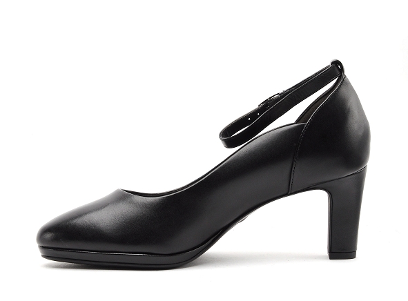 Tamaris escarpins femme 24422 41 noir