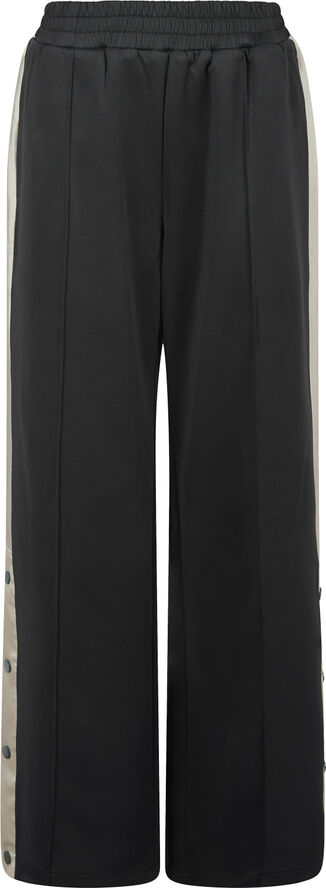 Neo Noir Puggy Track Suit Pants Black