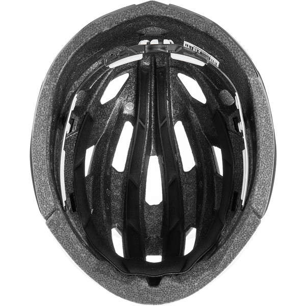Uvex Race 7 FietshelmWit/Zwart