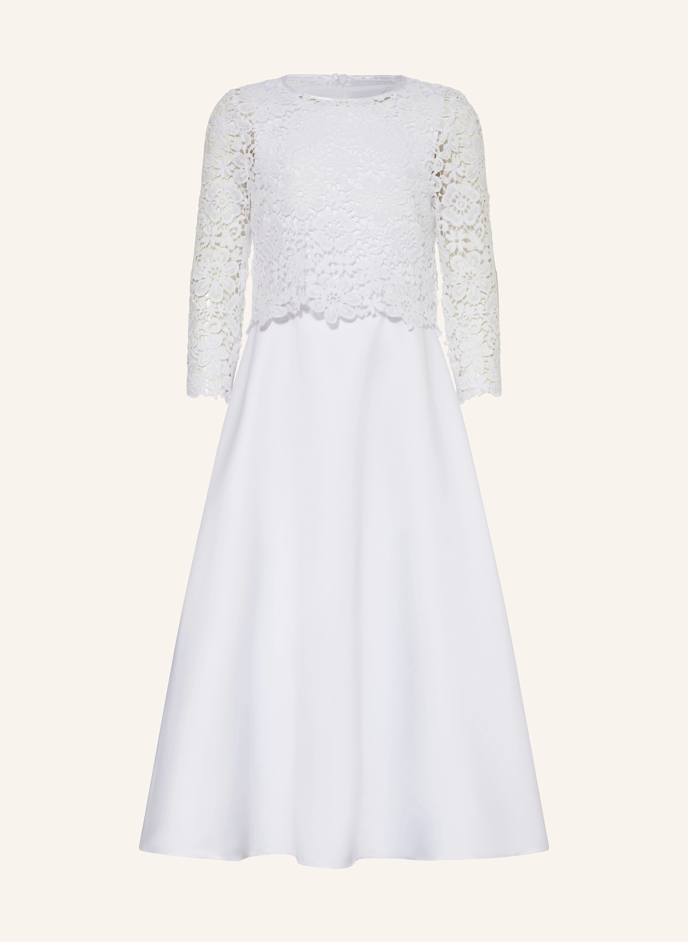 DANAMADE Cocktailkleid mit 3/4-Arm