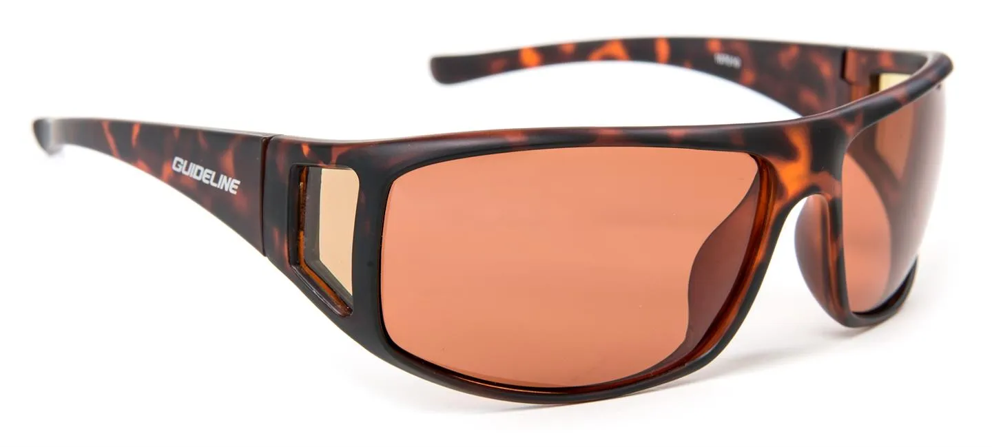 Guideline Tactical Sunglasses Copper Lens