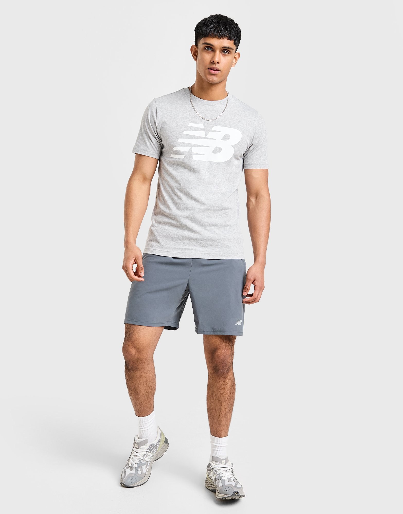 New Balance T-shirt Classic Homme