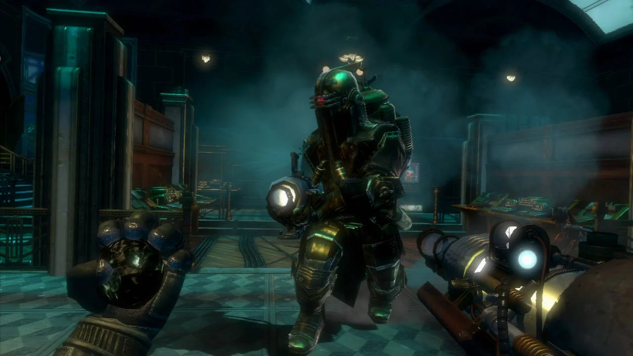 Bioshock 2- PC