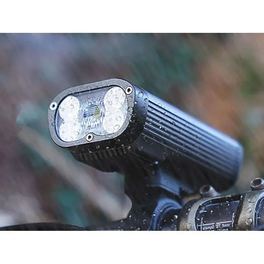 Ravemen PR2400 Koplamp Zwart