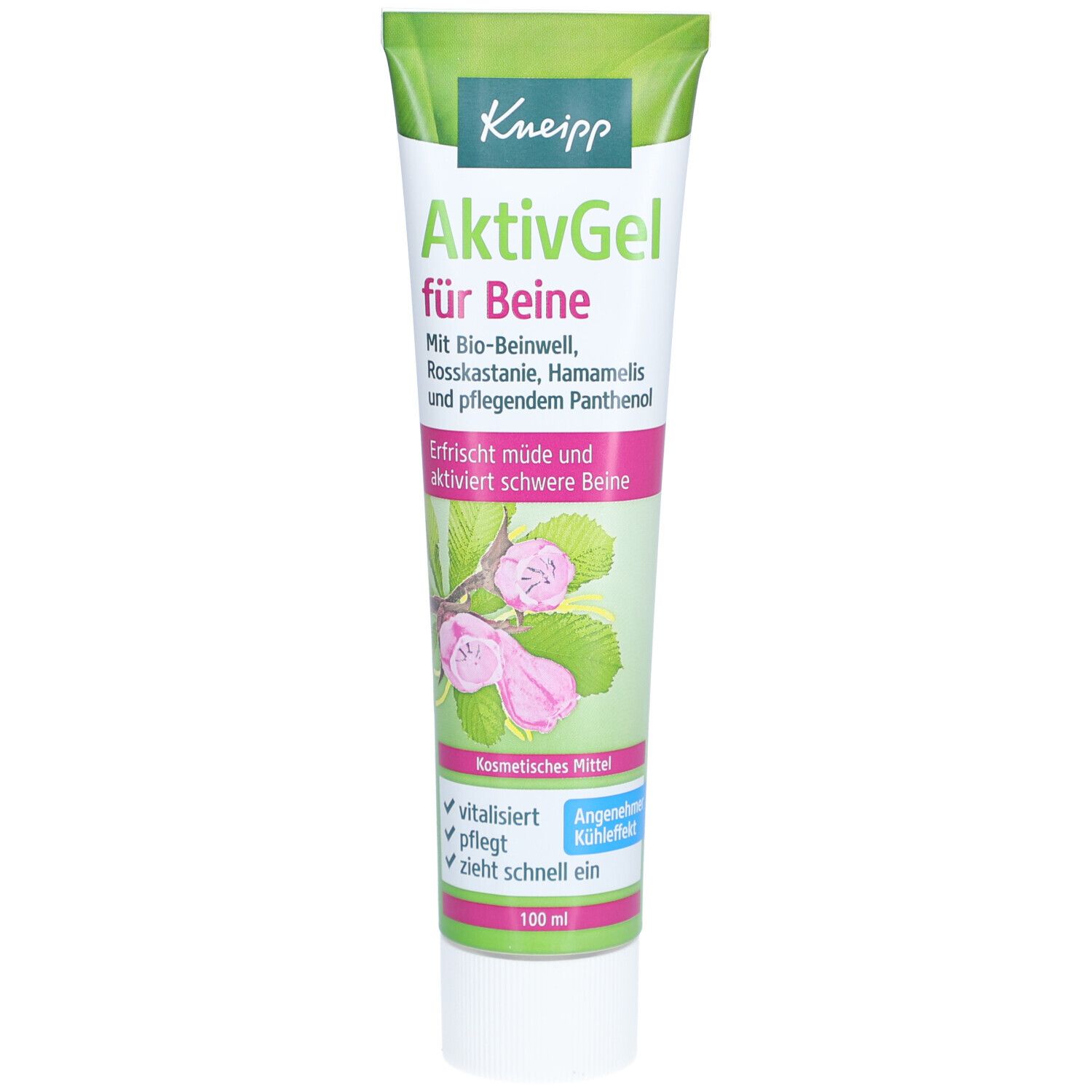 Kneipp Aktiv Gel für Beine