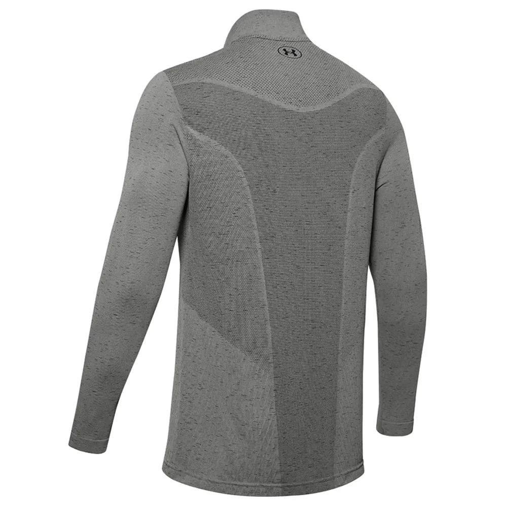 Under Armour -  Shirt Seamless 1/2 Zip