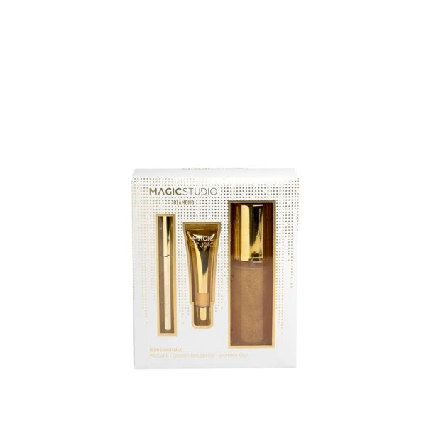 Magic Studio Diamond Glow Essentials Coffret