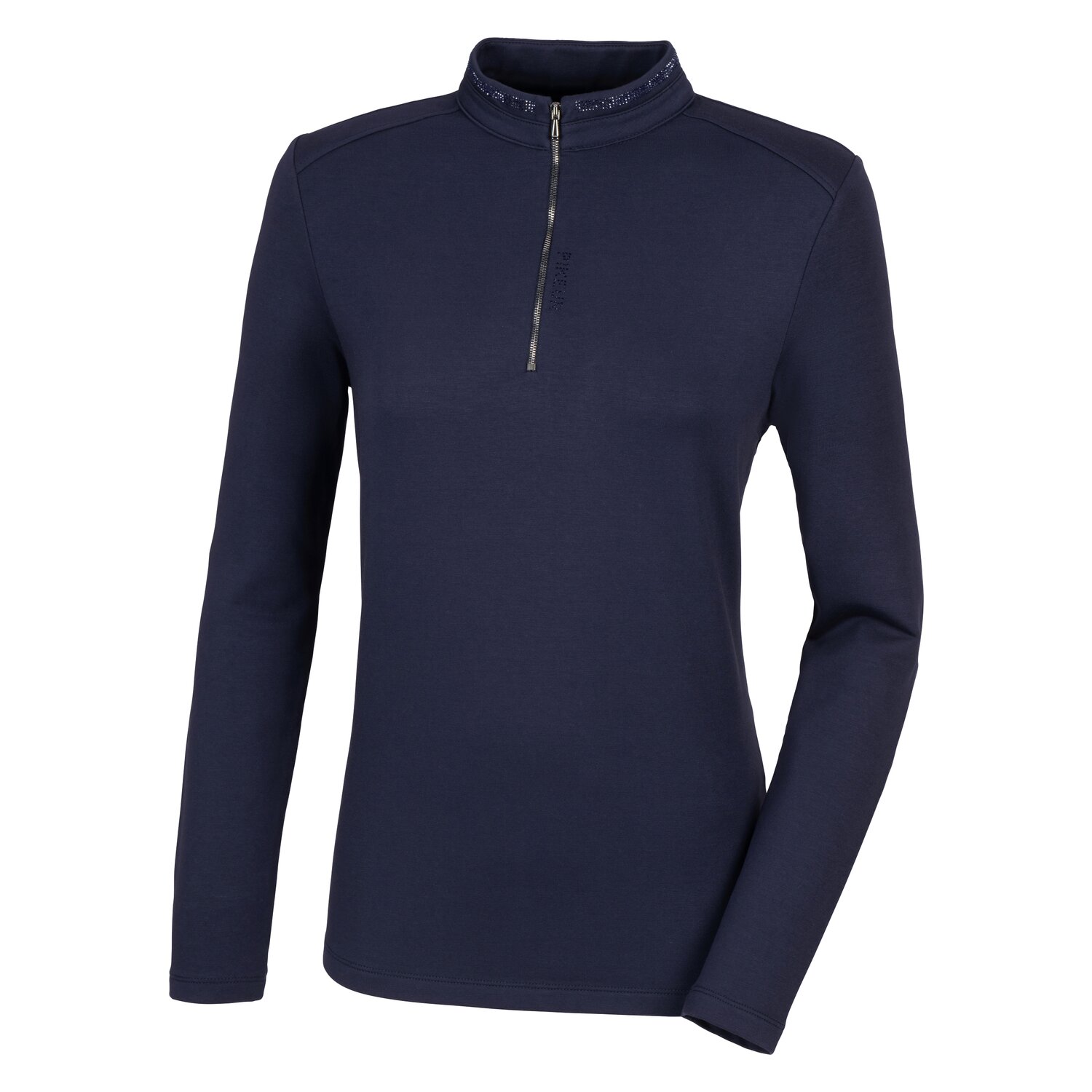 PIKEUR SPORTS Collection Funktions-Zip-Shirt  - night sky