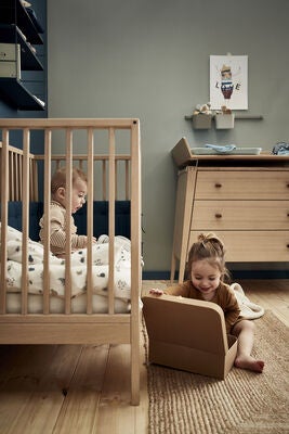 Leander Linea™ Sprinkelseng, Oak