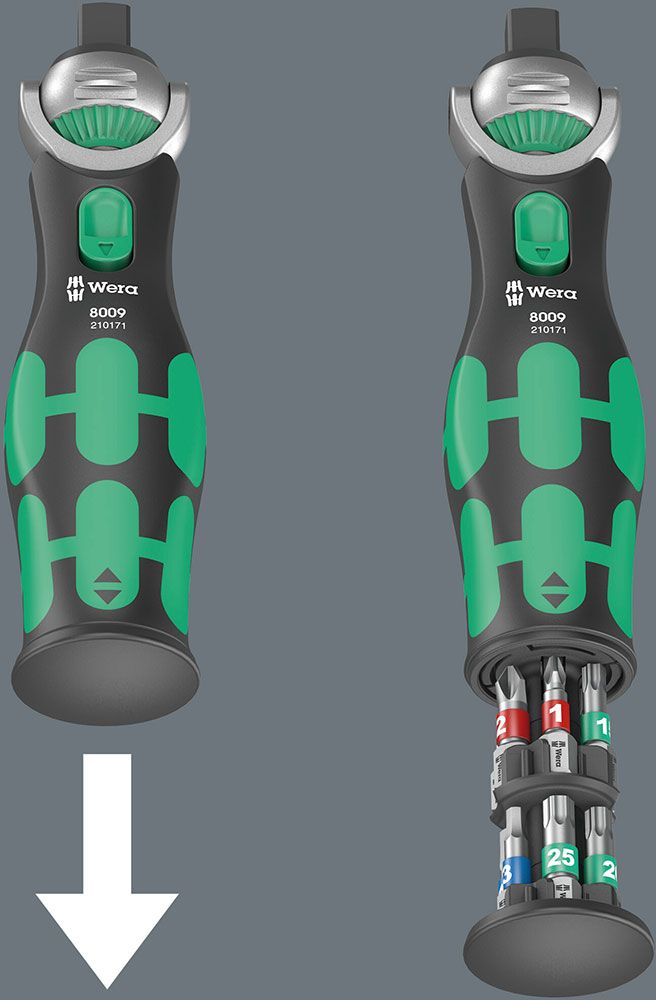 Wera 8009 Zyklop Pocket Set 2 kaufen | Bike-Discount