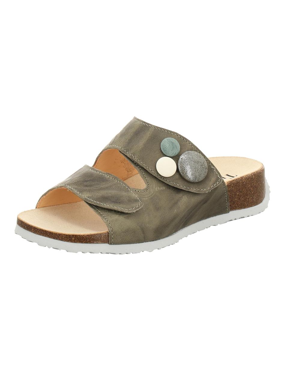 Tieffußbett Pantolette MIZZI DAMEN
