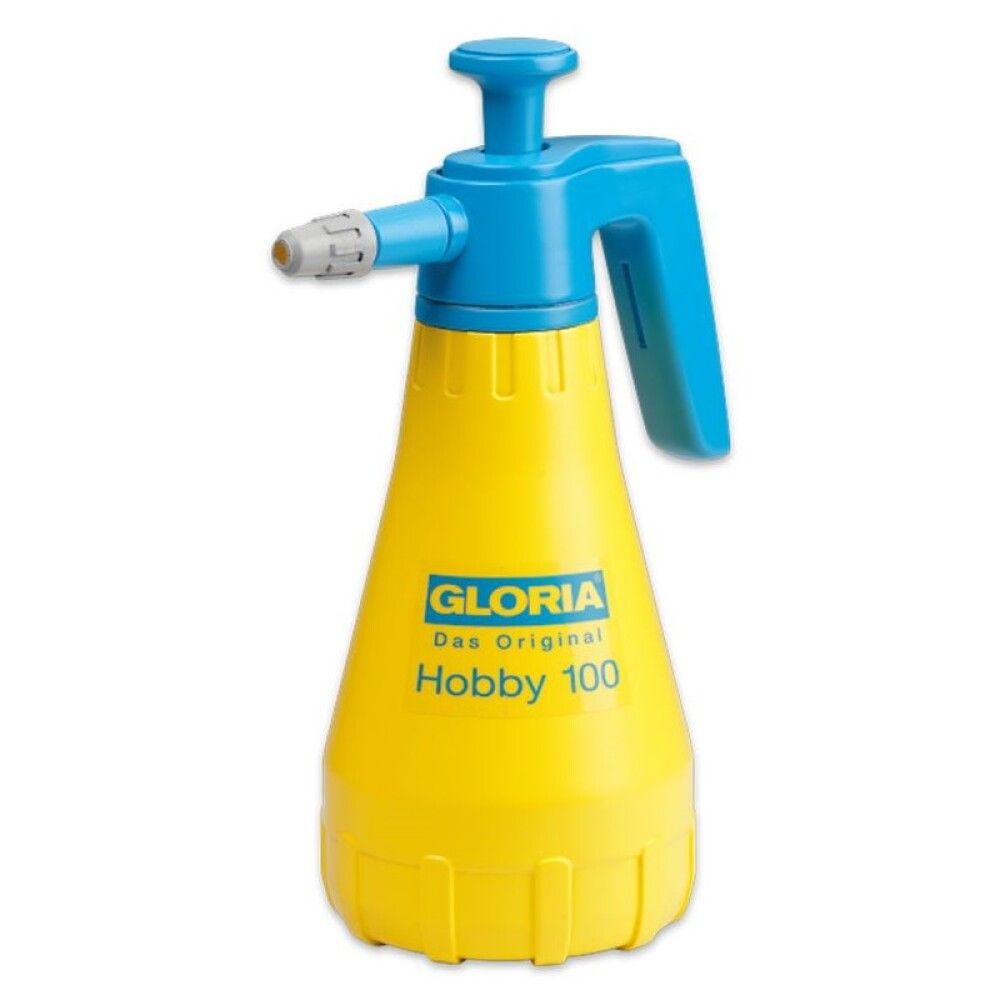 TRYKKSPRØYTE GLORIA HOBBY 1L