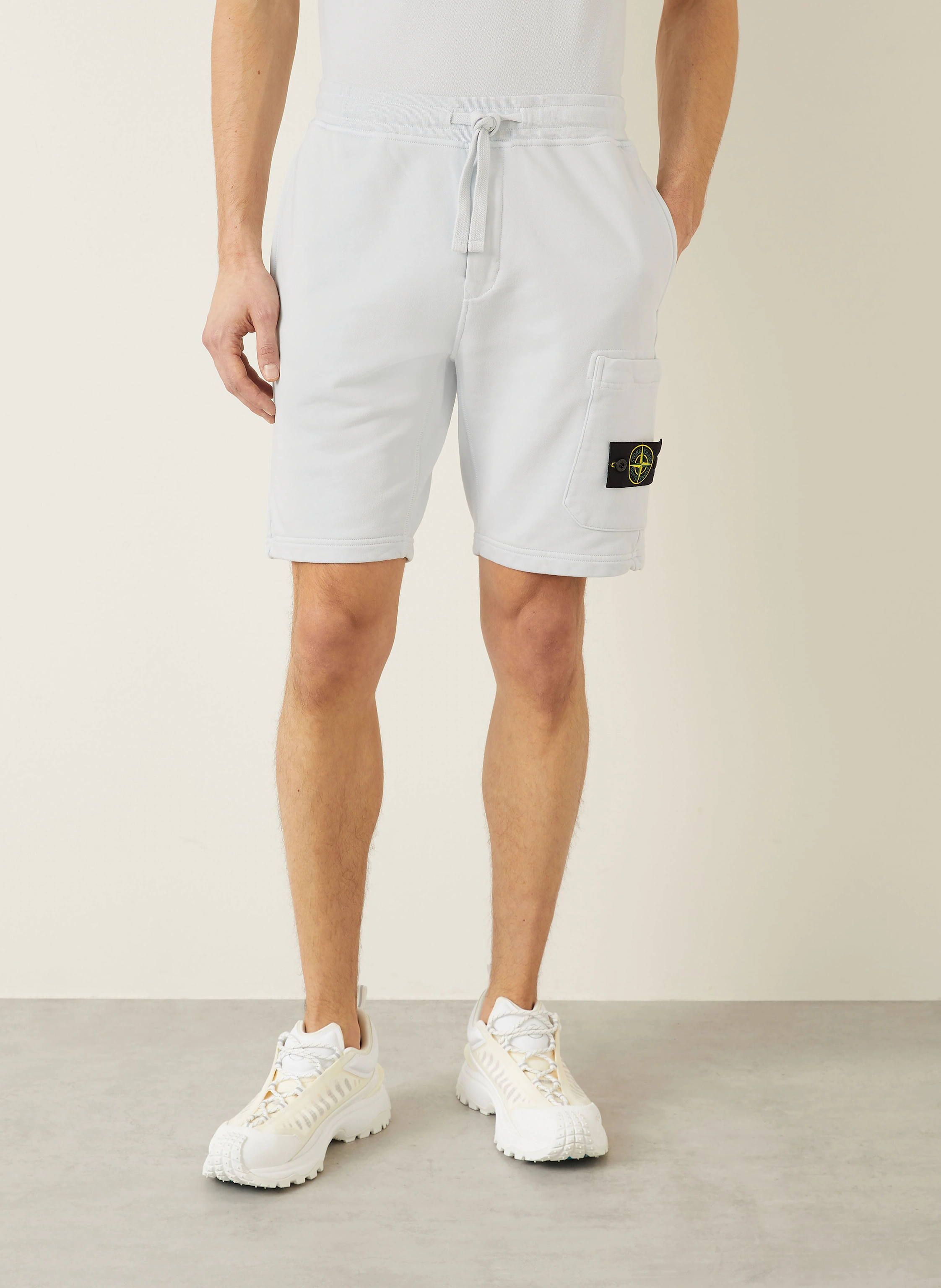 STONE ISLAND Sweatshorts