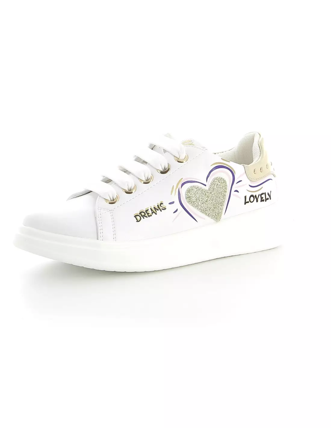 ASSO AG13007 - Sneakers Blancor