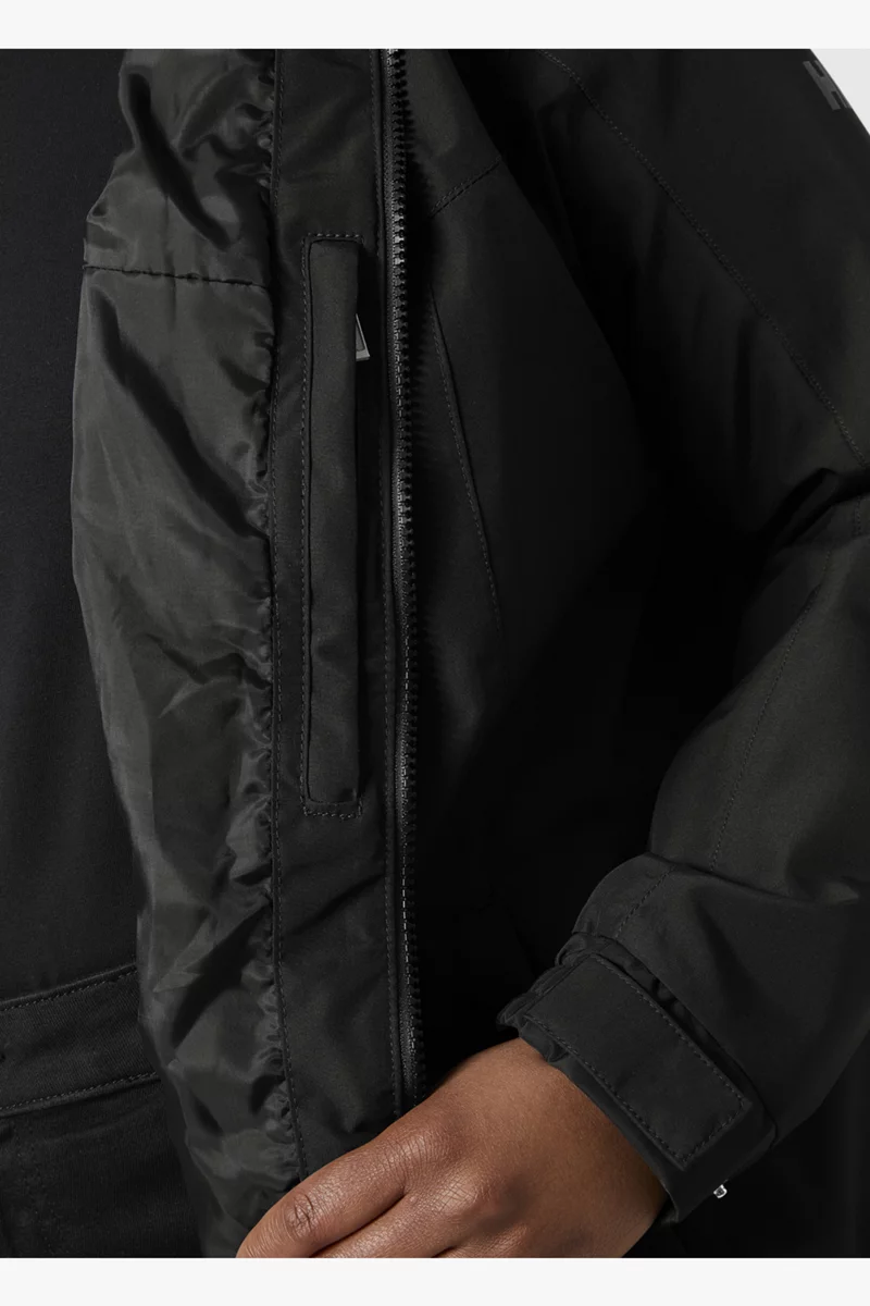 Helly Hansen Aden Plus Size Damen Regenjacke