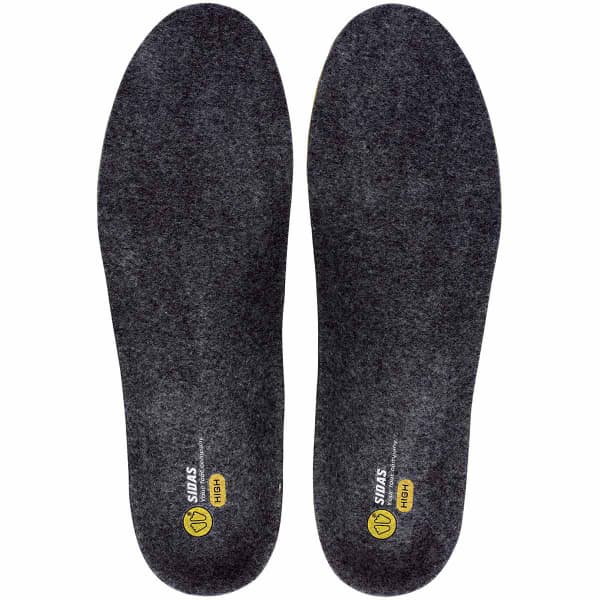 Semelle chaussure rando SIDAS 3 FEET MERINOS HIGH