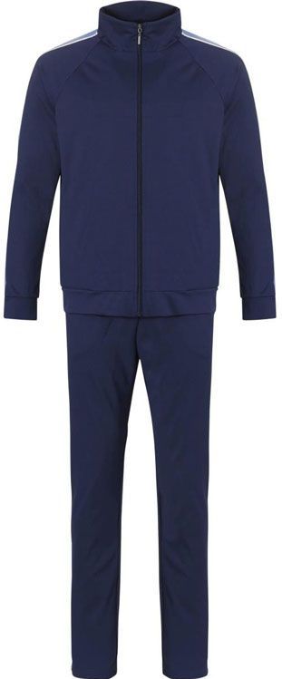 Pastunette - Huispak - Donker Blauw - Met Rits