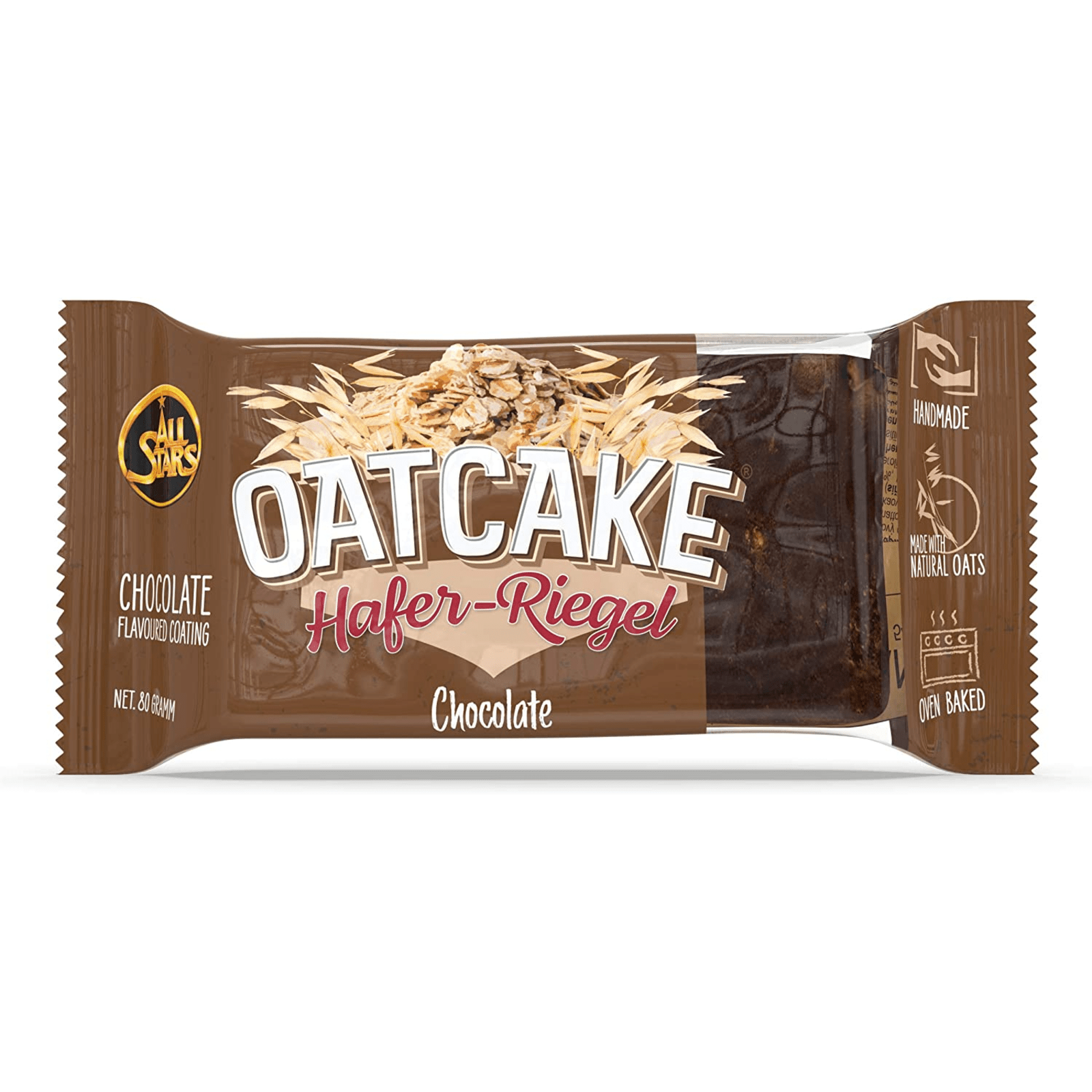 Oatcake (12x80g)