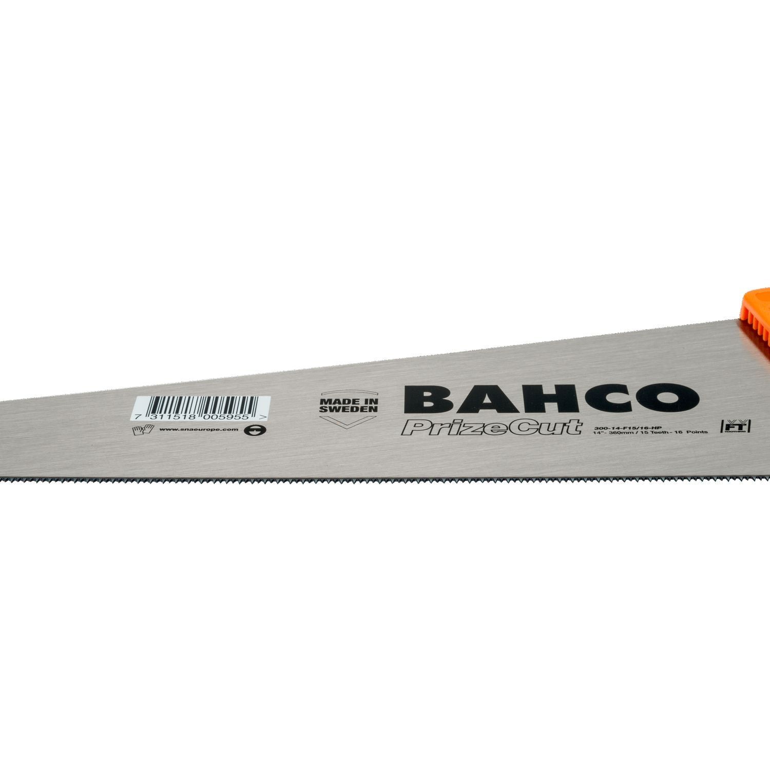 Bahco Handzaag PrizeCut™ 350mm 15/16T - 300-14-F15/16-HP