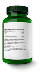 AOV 722 Lijnzaadolie 1000mg Capsules 90CP