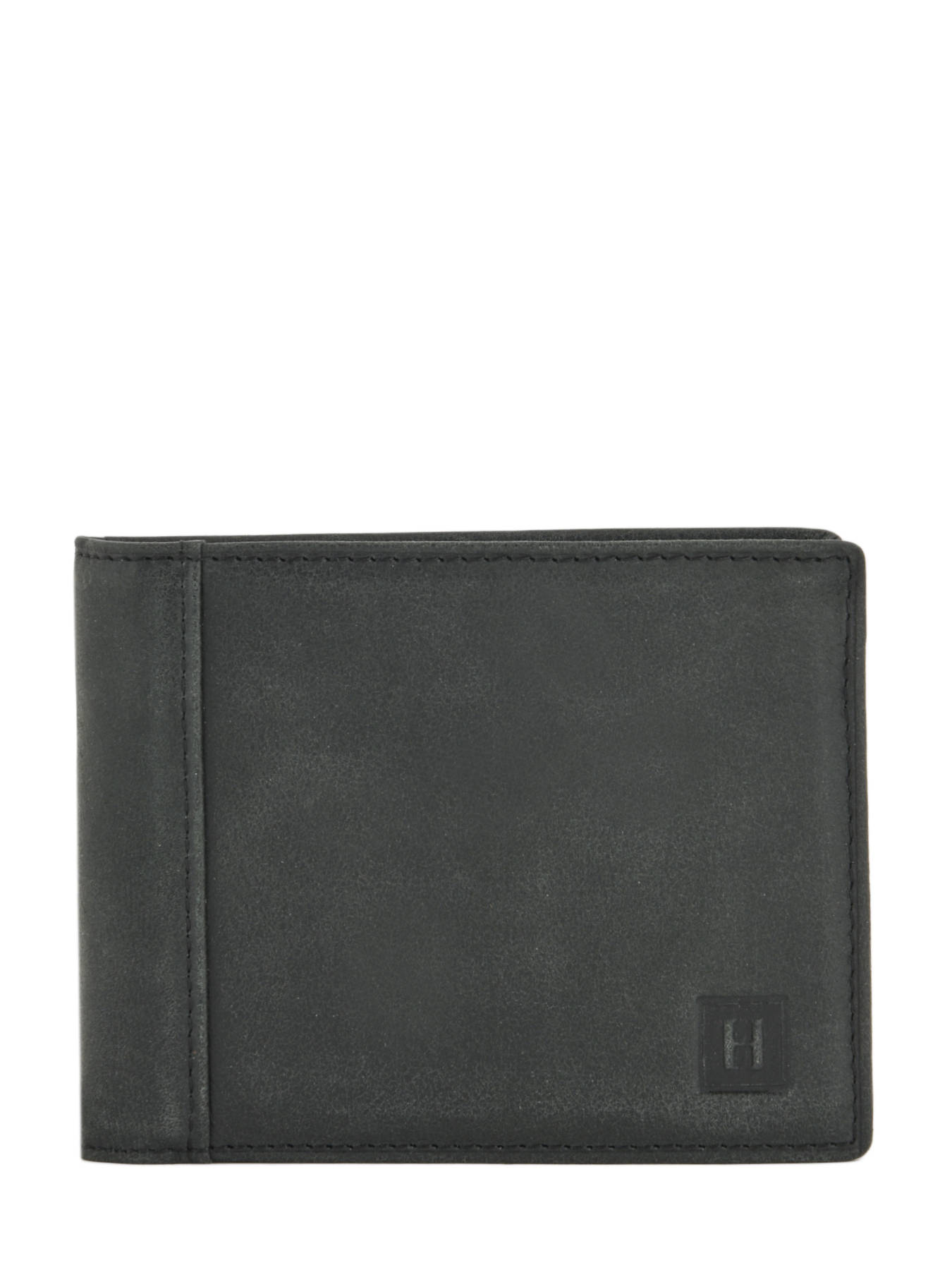 Portefeuille cuir HEXAGONA