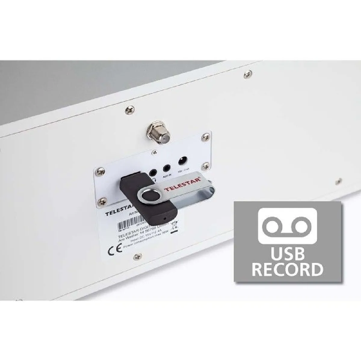 Telestar Radio Internet S32i