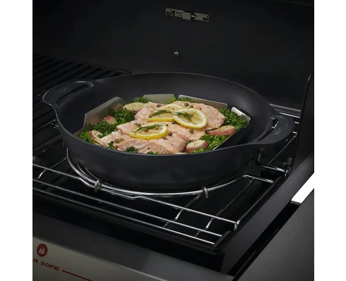 Weber Crafted Wok-set
